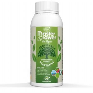 MASTER GROWER BIO VEGAN GROW 500 ml