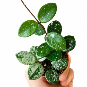 Hoya Mathilde Splash – sélection forte panachure argentée