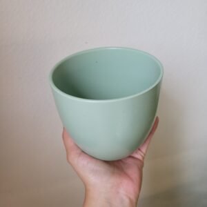 Cache-pot céramique 12x10H