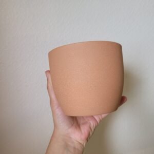 Cache-pot céramique 12x10H