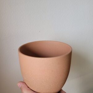 Cache-pot céramique 12x10H